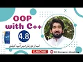 Object-Oriented Programming Using C 4 8 Exercise Solution IT Series
