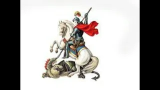 ترنيمة نادرة بعنوان ياحبيبنا يا مارجرجس للشماس جميل الصوت ممدوح وليم الاقصري 