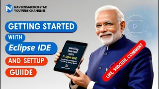 Getting Started with Eclipse IDE Complete Installation and Setup Guide