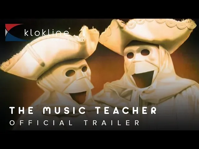 1988 The Music Teacher Official Trailer 1 Radio Télévision Belge Francophone RTBF