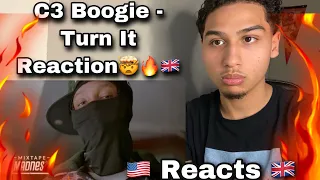c3 boogie turn it reaction