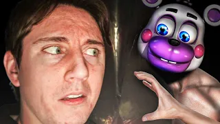 FNAF MEME REVIEW BECAUSE FNAF HYPE IS BACK
