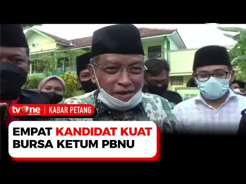 Bursa Panas Ketum PBNU, Sejumlah Kandidat Dijagokan
