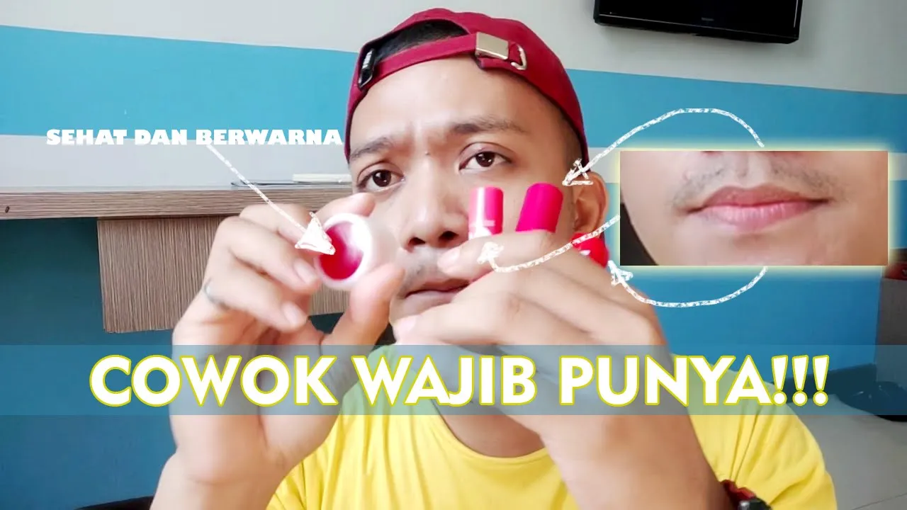 Lip Care Recommendation | Gampang Dicari Di Indomaret, Alfamart, Minimarket. 