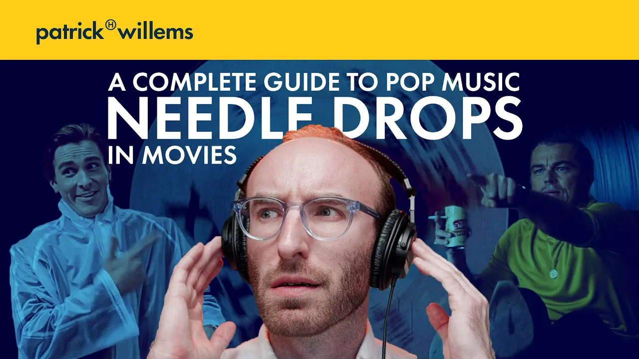 Pop Music Needle Drops in Film: A Complete Academic Guide