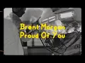 Download Lagu Brent Morgan - Proud Of You (Lyric Video)