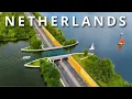 Lagu NETHERLANDS: The Country that Shouldn't Exist