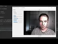 Cartoon effect to webcam Python OpenCV PyQT