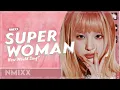 Lagu [AI COVER] How would NMIXX Sing 'SUPERWOMAN' (by UNIS) | *yeet-onceu* | [LAYOUT TEST]