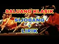 Download Lagu SALUANG SIJOBANG || Talang Baurek