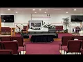 The Celebration of Life for Mr Dan Smith III
