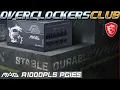 OCC Reviews The MAG A1000PLS PCIE5 PSU