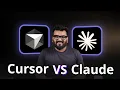 Cursor vs Claude Which AI Coding Tool Is Better In 2026