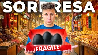 Ho Comprato una COSA ASSURDA in un SUPERMERCATO 24H! (Mai visto in Italia)