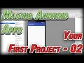 Android Apps - 02