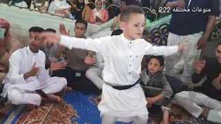 من اجمل افراح الباديه حجيل على الخشنه الفرح كله حجل احلى جو افراح عائلات خير 