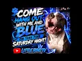 Come see me and blue
