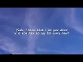 Justin Bieber - Sorry (Lyrics)