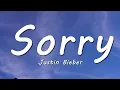Justin Bieber - Sorry