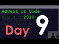 Day Advent of Code 2020