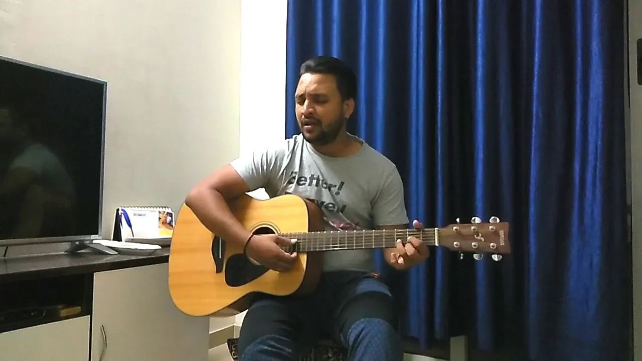 Saathiya | Unplugged | Lalit Behere