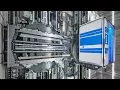 Lagu ThyssenKrupp unveils the world’s first sideways-moving elevator system