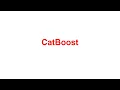 CatBoost