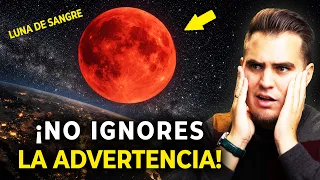 El Eclipse de LUNA DE SANGRE y su significado profético