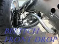 obs Belltech front lowering kit