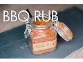 BASIS BBQ RUB | Recepten voor op de Barbecue | GRILLTASTIC