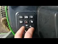 Entering Diagnostic Mode - 3 4 Series Tractors