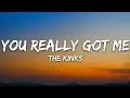 The Kinks - You Really Got Me