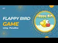 Flappy Bird Game using PictoBlox Python Coding Activity Day 05