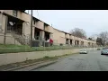 GREENSBORO NORTH CAROLINA HOODS HOUSING PROJECTS