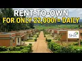 Stop Renting Own This 2 Bedroom House for Only 22 000 a Day - SMART HAVENS AFRICA TEL 0326100210