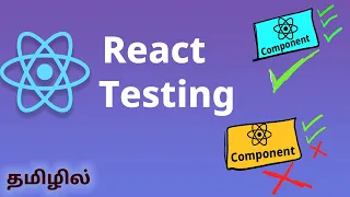 React Testing in Tamil Testing Library