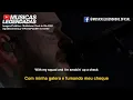 Ao vivo acustico Post Malone - Go Flex Legendado Traducao