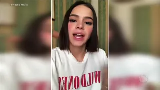 Celebridades compartilham luta para superar a depressão