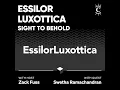 EssilorLuxottica Sight To Behold - Business Breakdowns EP 210