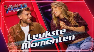 Het Beste van Suzan & Freek 🤩✌️ | The Voice of Holland
