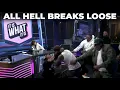 Jey Uso Knocks Out Camron After Interview Goes South