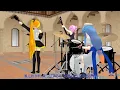 【Cocatrice SynthVオリジナル】 廃墟通信 【MMD】モーション修正版