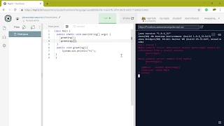Java Coding Episode 5 Reusable Code
