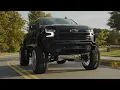 REFRESHED 2022 Silverado on 26x16 FORGIATOS FULL BUILD