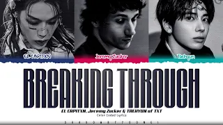 el capitxn taehyun txt u0026 jeremy zucker breaking through lyrics color coded eng 