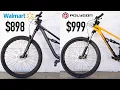 Lagu I Tested Walmart \u0026 Polygon's $1K Bikes. Both Broke.
