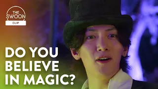 Ji Chang Wook S Magical Serenade Brings The Carnival To Life The Sound Of Magic ENG SUB 
