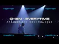 Download Lagu [FANCAM] EVERYTIME - CHEN [SARANGHAEYO INDONESIA 2024 - 04052024]