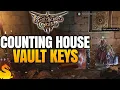 All 9 High Security Vault Key Locations - BALDUR S GATE 3