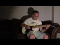 The Sundown. The Good the Bad and the Ugly. Ennio Morricone. 1987 Charvel Model 1A